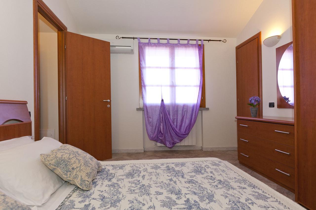 Borgo Guglielmo Aparthotel Marina di Cecina Luaran gambar