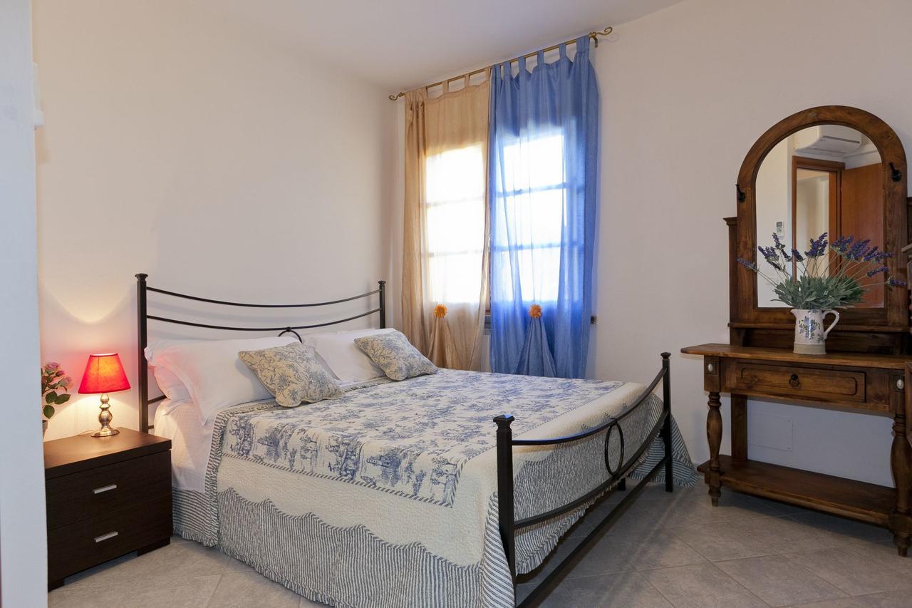 Borgo Guglielmo Aparthotel Marina di Cecina Luaran gambar