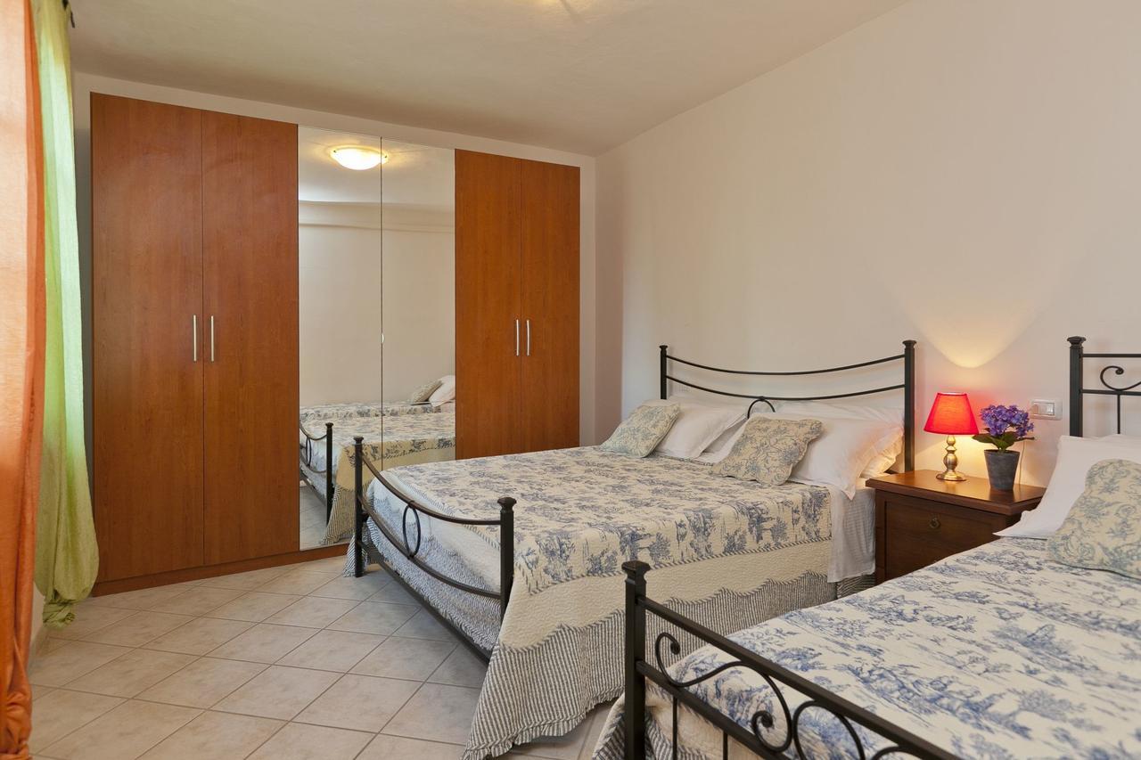 Borgo Guglielmo Aparthotel Marina di Cecina Luaran gambar